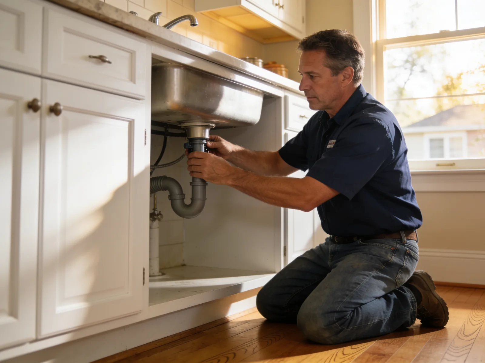 Plumber company in Thurmond, WV
